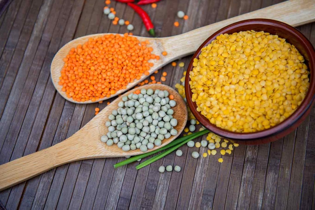 Pflanzenbasierte Ernährung